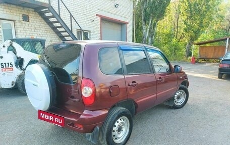 Chevrolet Niva I рестайлинг, 2004 год, 330 000 рублей, 6 фотография