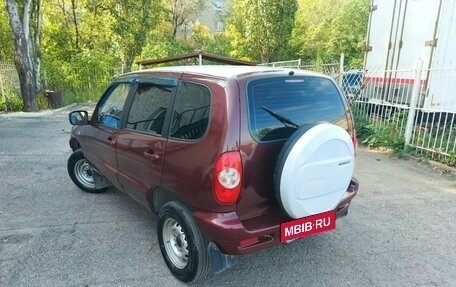 Chevrolet Niva I рестайлинг, 2004 год, 330 000 рублей, 7 фотография
