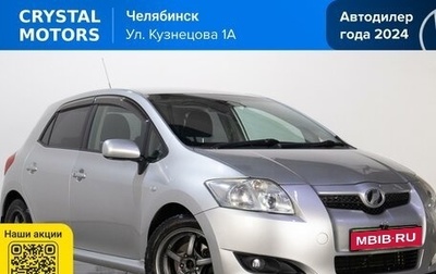 Toyota Auris II, 2007 год, 819 000 рублей, 1 фотография