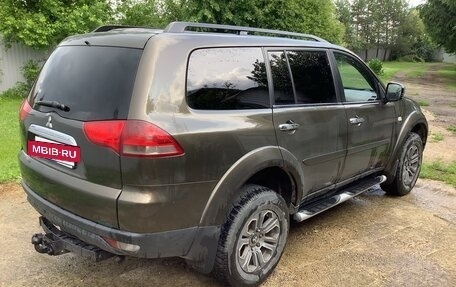 Mitsubishi Pajero Sport II рестайлинг, 2015 год, 1 650 000 рублей, 4 фотография
