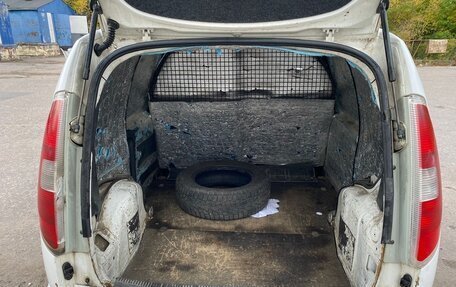 Skoda Roomster, 2007 год, 280 000 рублей, 3 фотография