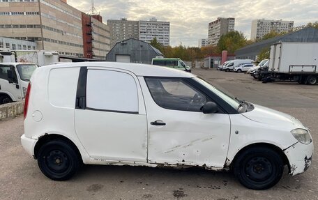 Skoda Roomster, 2007 год, 280 000 рублей, 5 фотография