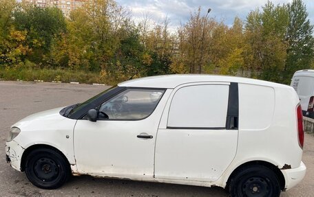 Skoda Roomster, 2007 год, 280 000 рублей, 10 фотография