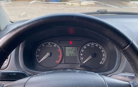 Skoda Roomster, 2007 год, 280 000 рублей, 11 фотография