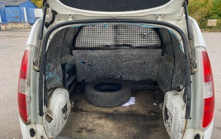 Skoda Roomster, 2007 год, 280 000 рублей, 6 фотография
