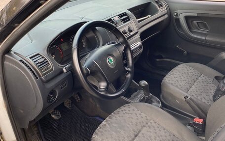 Skoda Roomster, 2007 год, 280 000 рублей, 8 фотография