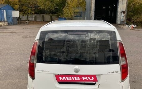 Skoda Roomster, 2007 год, 280 000 рублей, 4 фотография