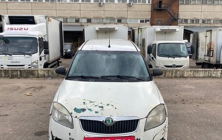 Skoda Roomster, 2007 год, 280 000 рублей, 7 фотография