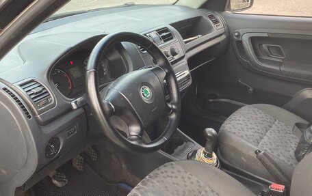 Skoda Roomster, 2007 год, 280 000 рублей, 16 фотография