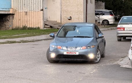 Honda Civic VIII, 2008 год, 650 000 рублей, 2 фотография