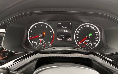 Volkswagen Polo VI (EU Market), 2021 год, 1 350 000 рублей, 13 фотография