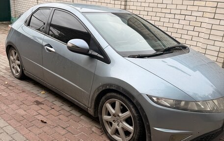 Honda Civic VIII, 2008 год, 650 000 рублей, 4 фотография
