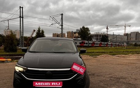 Volkswagen Polo VI (EU Market), 2021 год, 1 350 000 рублей, 7 фотография