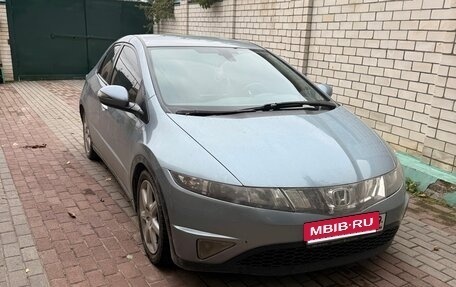 Honda Civic VIII, 2008 год, 650 000 рублей, 5 фотография