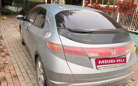 Honda Civic VIII, 2008 год, 650 000 рублей, 8 фотография