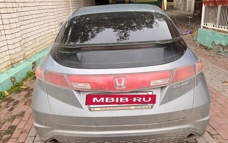 Honda Civic VIII, 2008 год, 650 000 рублей, 6 фотография