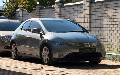 Honda Civic VIII, 2008 год, 650 000 рублей, 9 фотография