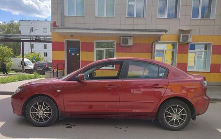 Mazda 3, 2008 год, 485 000 рублей, 2 фотография