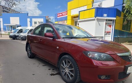Mazda 3, 2008 год, 485 000 рублей, 7 фотография