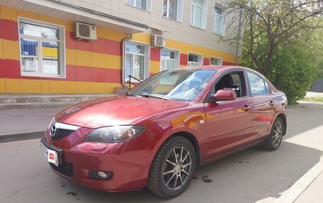 Mazda 3, 2008 год, 485 000 рублей, 6 фотография