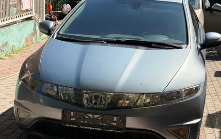 Honda Civic VIII, 2008 год, 650 000 рублей, 12 фотография