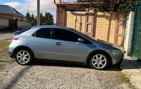Honda Civic VIII, 2008 год, 650 000 рублей, 13 фотография