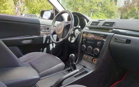 Mazda 3, 2008 год, 485 000 рублей, 12 фотография