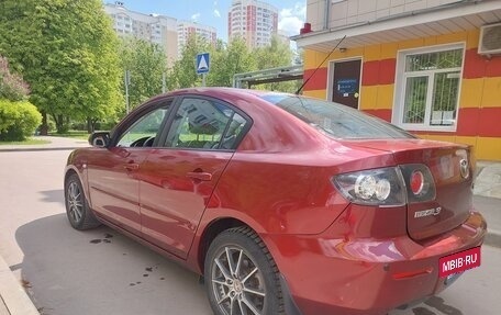 Mazda 3, 2008 год, 485 000 рублей, 5 фотография