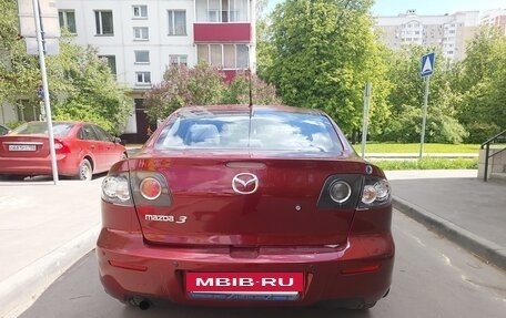 Mazda 3, 2008 год, 485 000 рублей, 4 фотография
