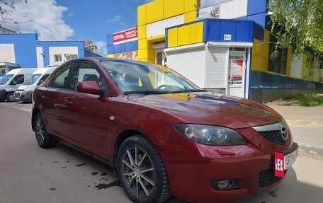 Mazda 3, 2008 год, 485 000 рублей, 9 фотография