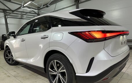 Lexus RX IV рестайлинг, 2025 год, 7 490 000 рублей, 6 фотография