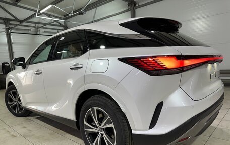 Lexus RX IV рестайлинг, 2025 год, 7 490 000 рублей, 2 фотография