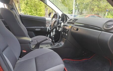 Mazda 3, 2008 год, 485 000 рублей, 19 фотография