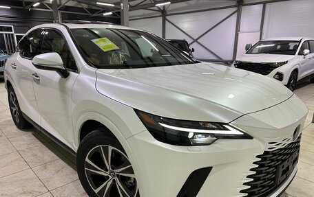 Lexus RX IV рестайлинг, 2025 год, 7 490 000 рублей, 5 фотография