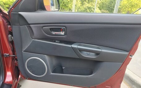 Mazda 3, 2008 год, 485 000 рублей, 17 фотография