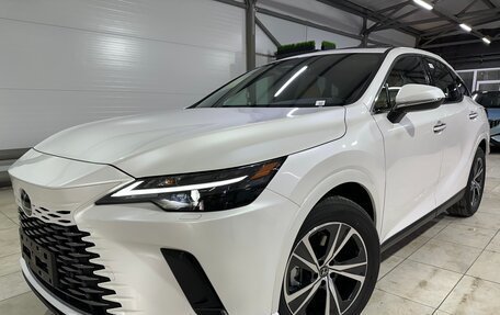 Lexus RX IV рестайлинг, 2025 год, 7 490 000 рублей, 7 фотография