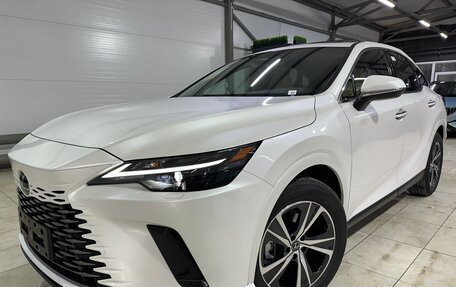 Lexus RX IV рестайлинг, 2025 год, 7 490 000 рублей, 3 фотография