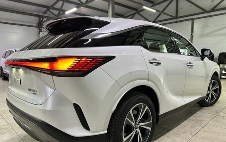 Lexus RX IV рестайлинг, 2025 год, 7 490 000 рублей, 8 фотография