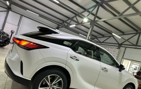 Lexus RX IV рестайлинг, 2025 год, 7 490 000 рублей, 10 фотография