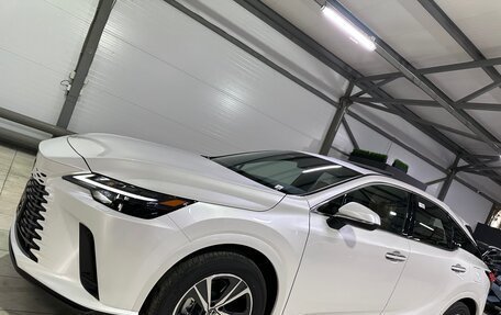 Lexus RX IV рестайлинг, 2025 год, 7 490 000 рублей, 9 фотография