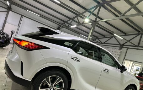 Lexus RX IV рестайлинг, 2025 год, 7 490 000 рублей, 14 фотография