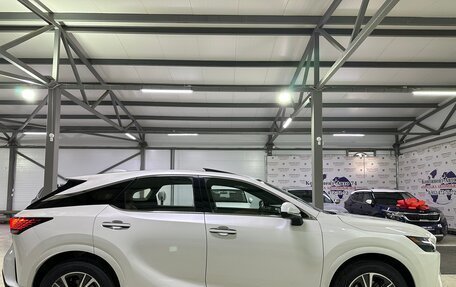 Lexus RX IV рестайлинг, 2025 год, 7 490 000 рублей, 17 фотография