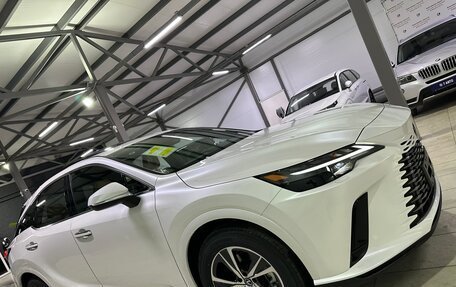 Lexus RX IV рестайлинг, 2025 год, 7 490 000 рублей, 11 фотография