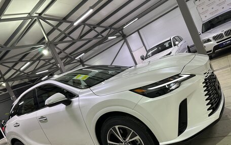 Lexus RX IV рестайлинг, 2025 год, 7 490 000 рублей, 15 фотография