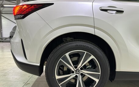 Lexus RX IV рестайлинг, 2025 год, 7 490 000 рублей, 22 фотография