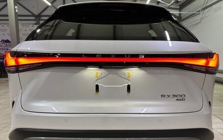 Lexus RX IV рестайлинг, 2025 год, 7 490 000 рублей, 20 фотография