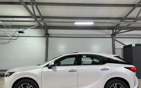 Lexus RX IV рестайлинг, 2025 год, 7 490 000 рублей, 18 фотография