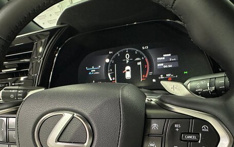 Lexus RX IV рестайлинг, 2025 год, 7 490 000 рублей, 31 фотография