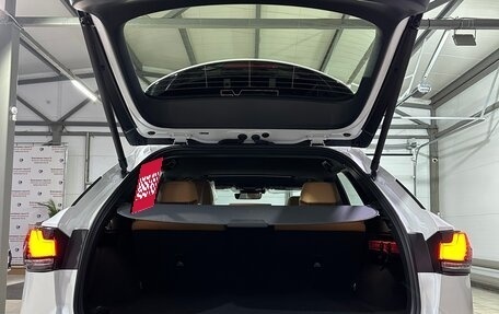 Lexus RX IV рестайлинг, 2025 год, 7 490 000 рублей, 39 фотография