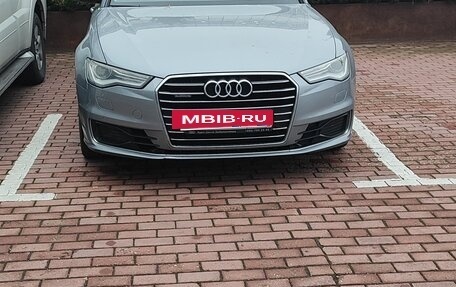 Audi A6, 2016 год, 2 489 000 рублей, 10 фотография